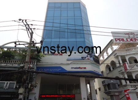 Cao ốc văn phòng Mobi fone