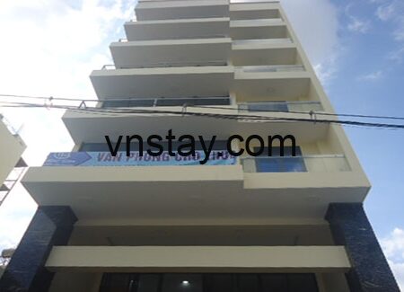Cao ốc văn phòng Tuấn Phát