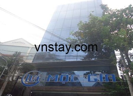 Cao ốc văn phòng Mộc Gia lam sơn