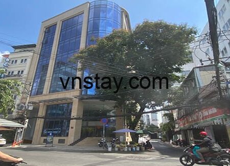 Cao ốc văn phòng Moza yên thế