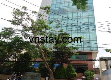 Cao ốc văn phòng Mỹ Thịnh