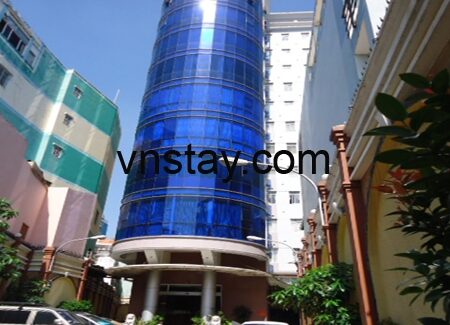 Cao ốc văn phòng Mỹ Vinh