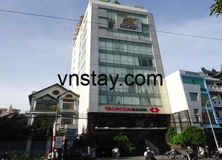 Cao ốc văn phòng Nam Giao