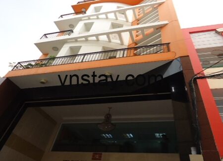 Cao ốc văn phòng Nghĩa Tín cho thuê