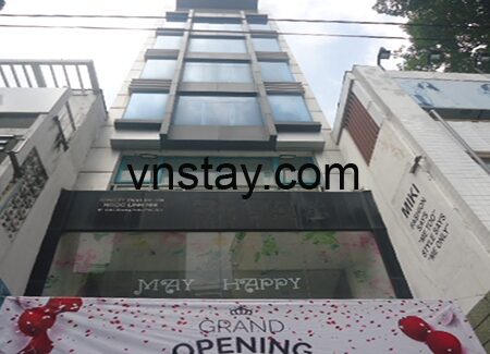 Cao ốc văn phòng Ngọc Linh Nhi