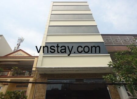 Cao ốc văn phòng Ngọc Việt