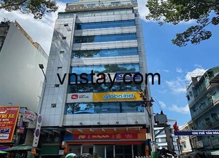 Cao ốc văn phòng Nguyễn Chí Thanh