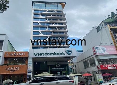 Cao ốc văn phòng Nguyễn Tri Phương