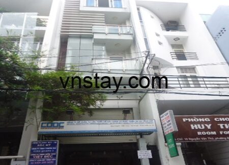 Tòa văn phòng Nguyễn Văn Thủ