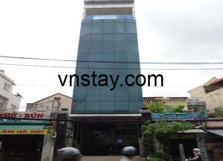 Cao ốc văn phòng Nguyễn Xí