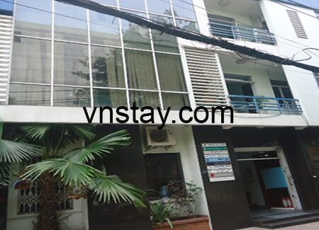 Cao ốc văn phòng Núi Sông