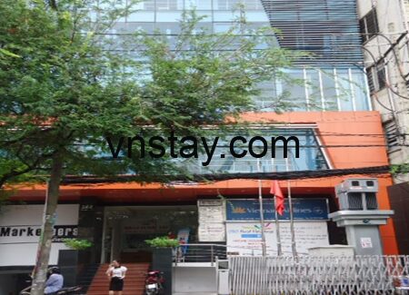 Cao ốc văn phòng OSC Vietnam