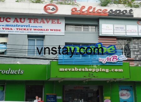 Cao ốc văn phòng Office spot