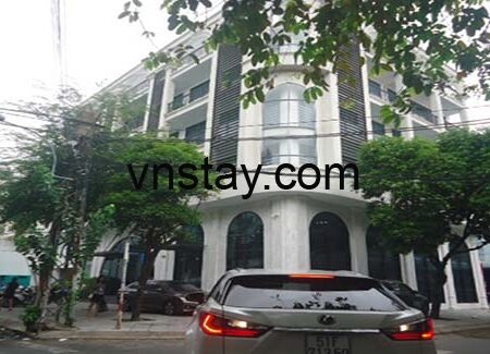 Cao ốc văn phòng PLS