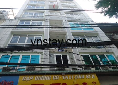 Cao ốc văn phòng PQ