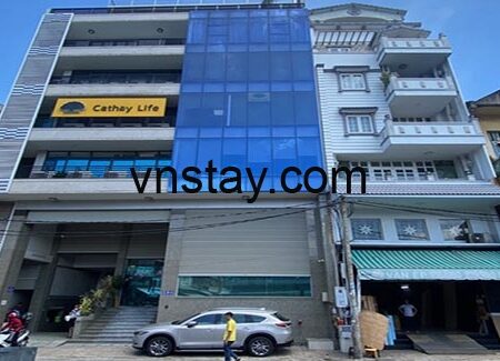 Cao ốc văn phòng PTI