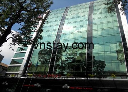 Cao ốc văn phòng PVFCco