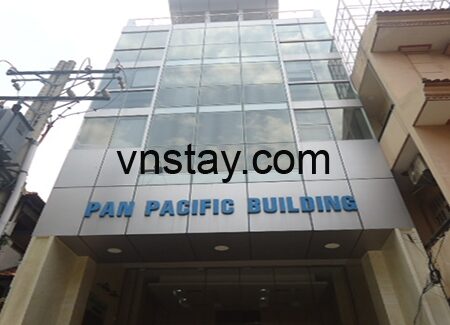 Cao ốc văn phòng Pan