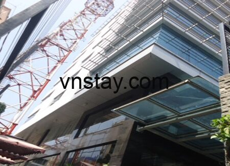 Cao ốc văn phòng Pasteur