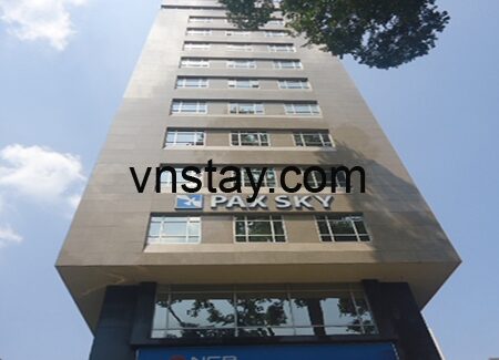 Cao ốc văn phòng Pax sky