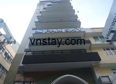 Cao ốc văn phòng Pax sky quận 3
