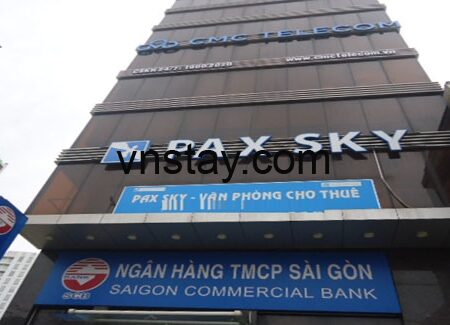 Cao ốc văn phòng Pax sky3