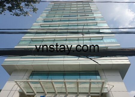 Cao ốc văn phòng Paxsky Nguyễn Đình Chiểu