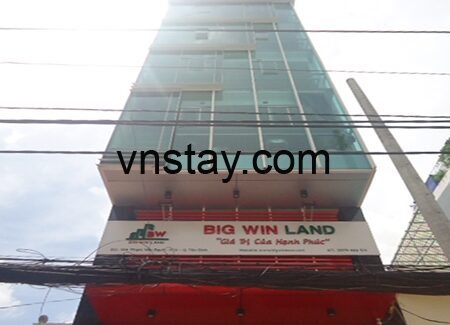 Cao ốc văn phòng Phạm Văn Bạch
