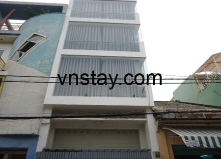 Cao ốc văn phòng Phan Liêm