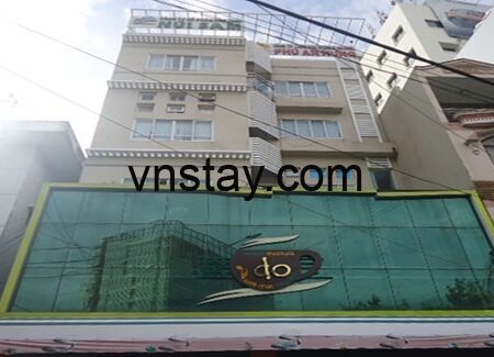 Cao ốc văn phòng Phú An Hưng