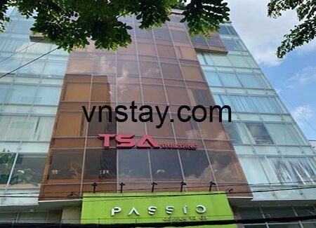 Cao ốc văn phòng Phù Đổng(tsa)