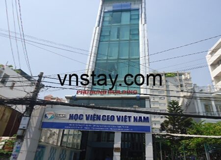 Cao ốc văn phòng Phú Hưng