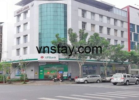 Cao ốc văn phòng Phú Mã Dương