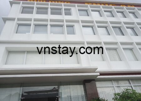 Cao ốc văn phòng Phúc An