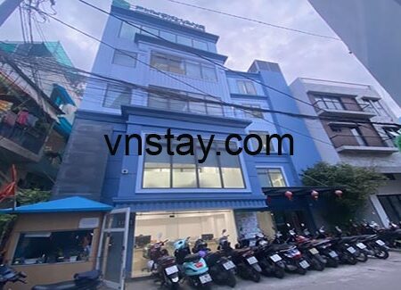 Cao ốc văn phòng Phúc Khang