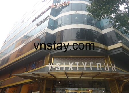 Cao ốc văn phòng Phúc Kim Long