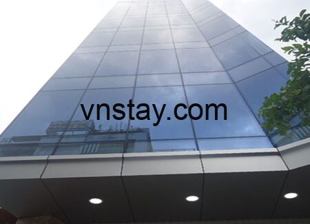Cao ốc văn phòng Phúc Quý