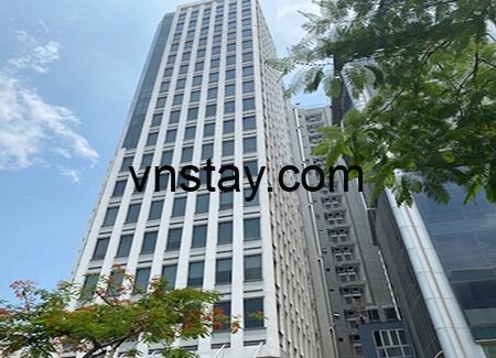 Cao ốc văn phòng Phượng Long 2