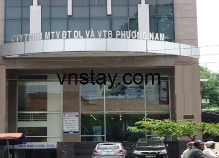 Cao ốc văn phòng Phương Nam