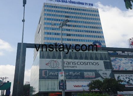 Cao ốc văn phòng Pico plaza