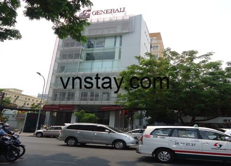 Tòa văn phòng Pilots | 45 Đinh Tiên Hoàng, Phường Đakao, Quận 1