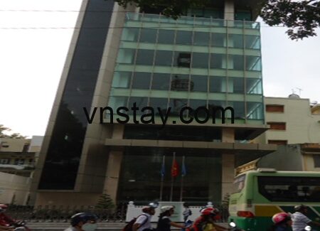 Cao ốc văn phòng Pjico