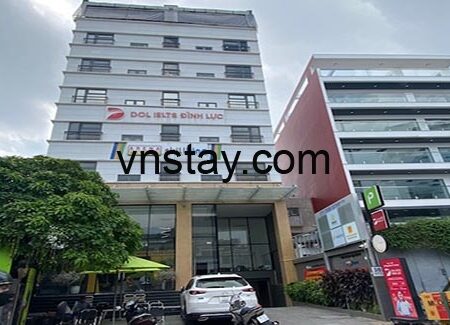 Cao ốc văn phòng Qcoop