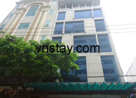 Cao ốc văn phòng Quang Thông(nguyễn thế)