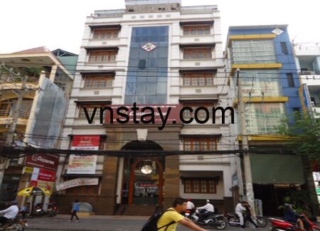 Cao ốc văn phòng Quốc Vĩ