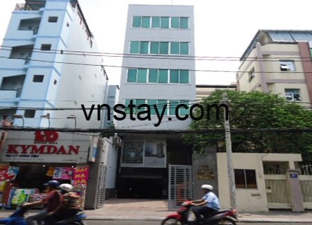 Cao ốc văn phòng Quỳnh Như