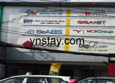 Cao ốc văn phòng Rạng Đông