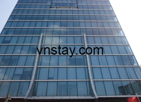 Cao ốc văn phòng Ree