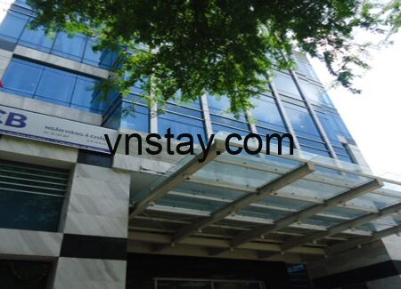 Cao ốc văn phòng Resco