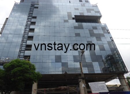 Cao ốc văn phòng Robot Tower